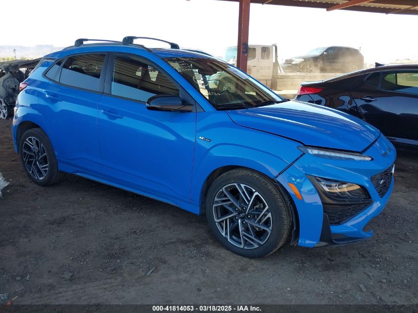 HYUNDAI KONA N LINE