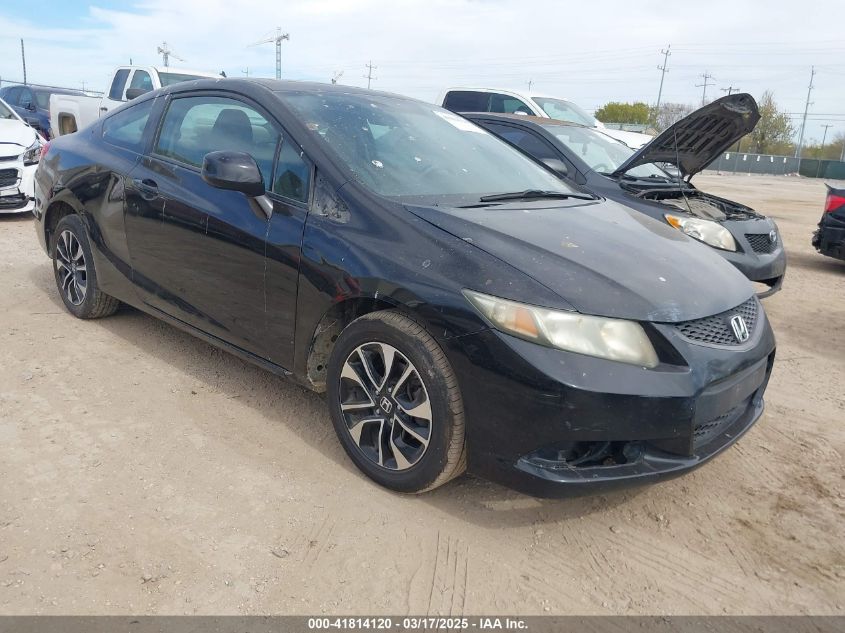 HONDA CIVIC EX
