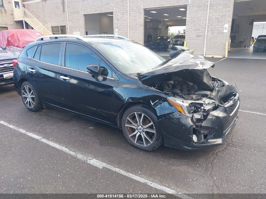 SUBARU IMPREZA 2.0I LIMITED