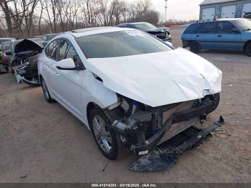 HYUNDAI ELANTRA VALUE EDITION