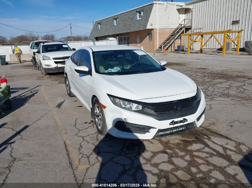 HONDA CIVIC LX