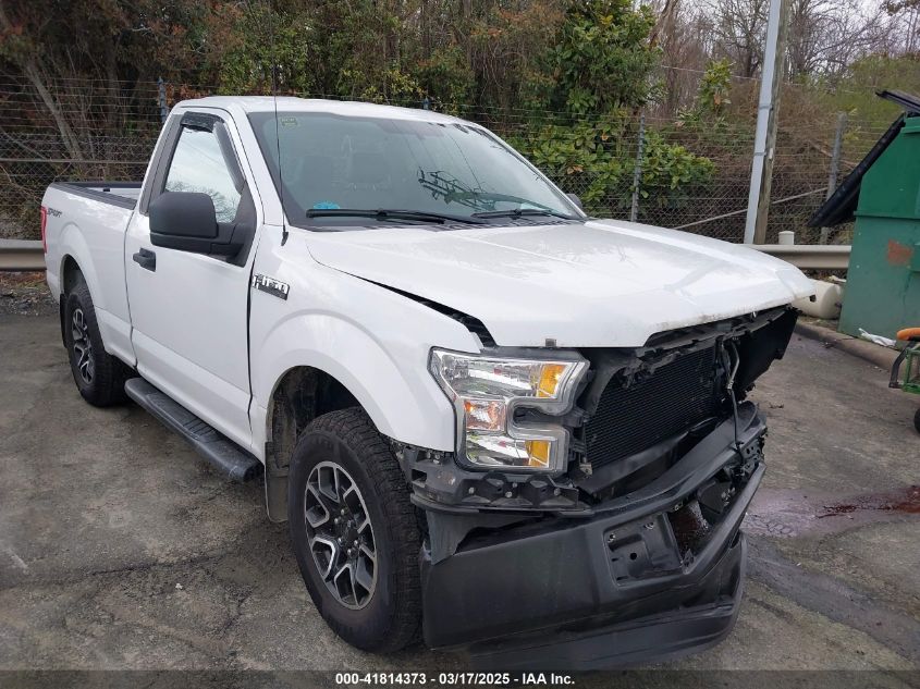 FORD F-150 XL