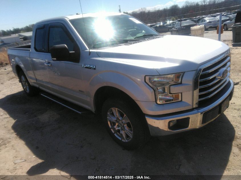 FORD F-150 XLT