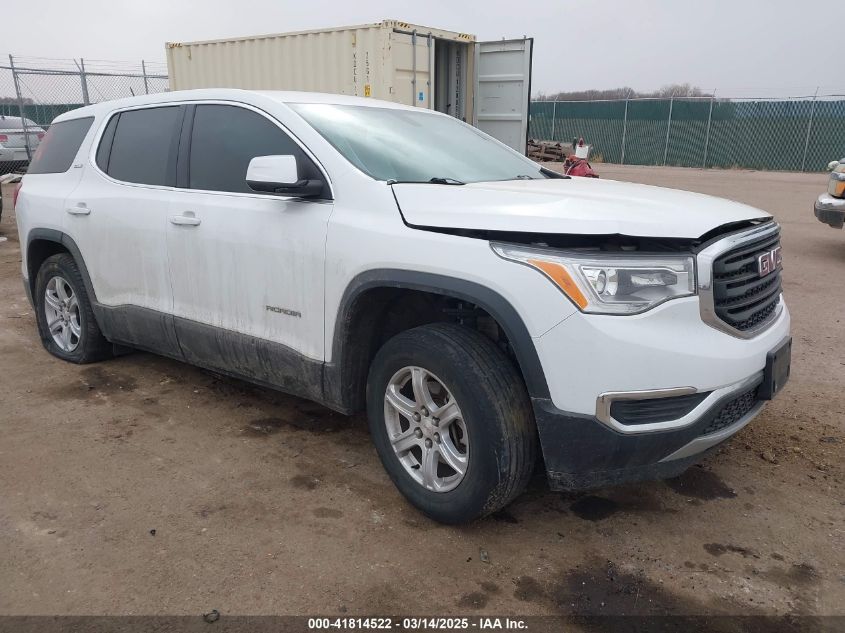 GMC ACADIA SLE-1