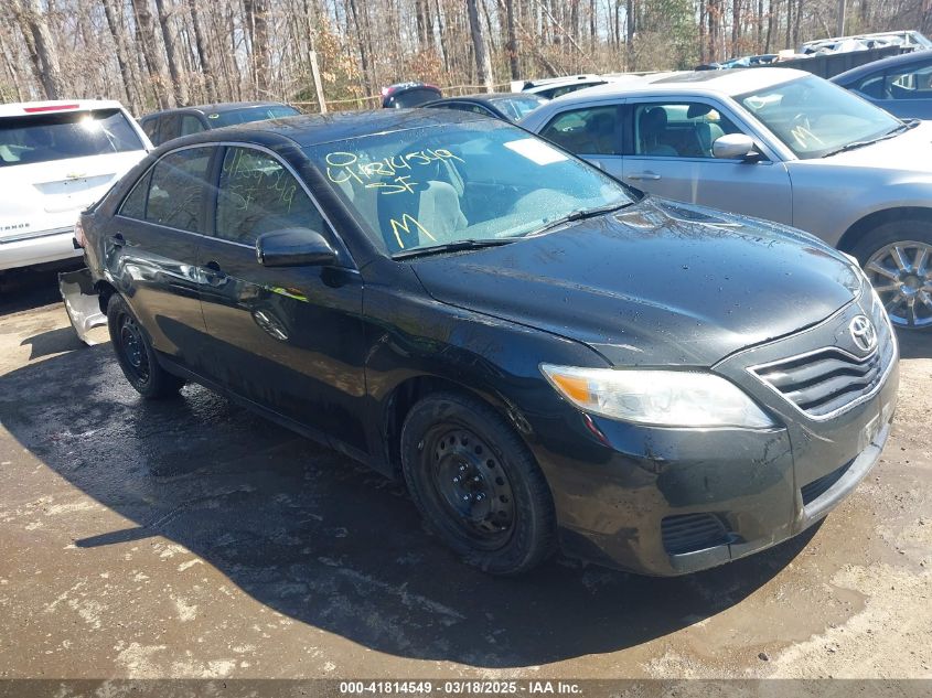 TOYOTA CAMRY LE