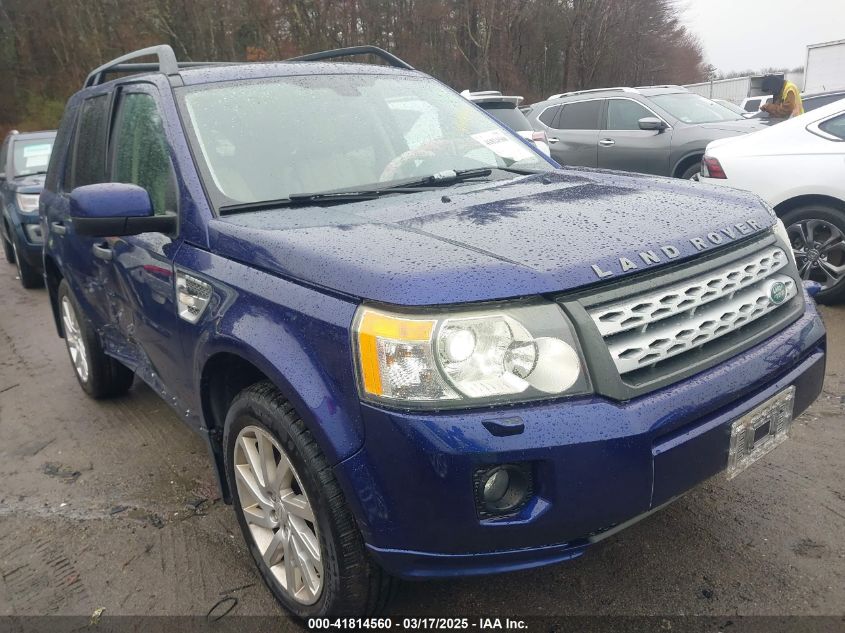 LAND ROVER LR2