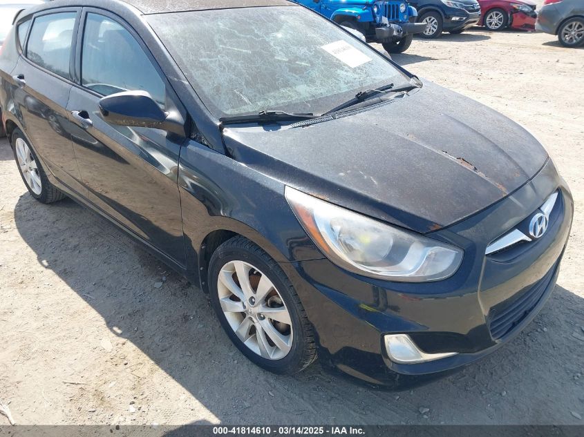 HYUNDAI ACCENT SE