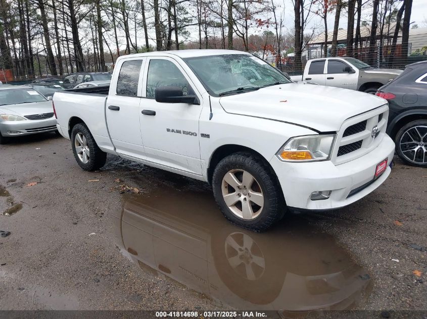RAM 1500 ST