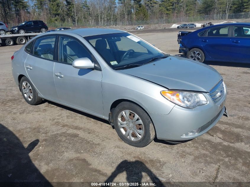 HYUNDAI ELANTRA GLS
