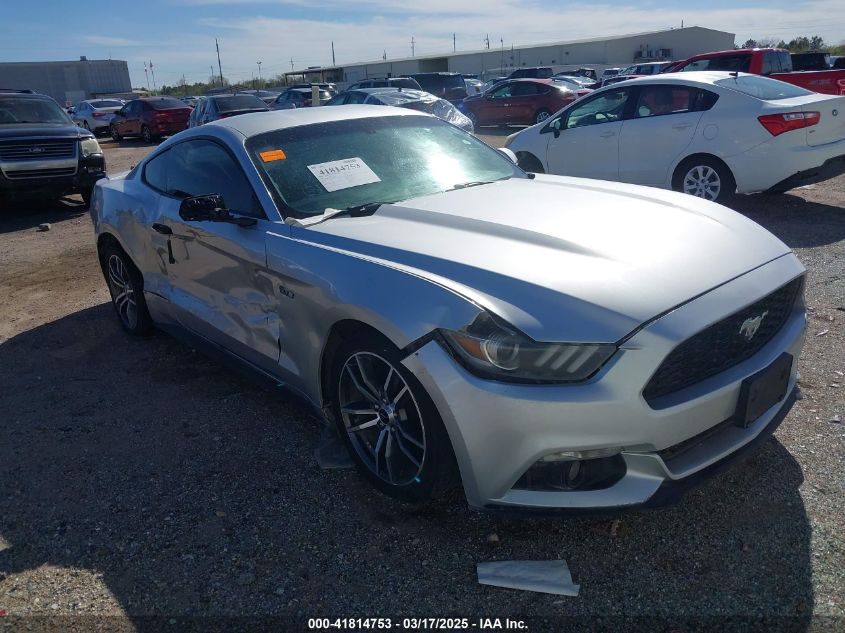 FORD MUSTANG ECOBOOST