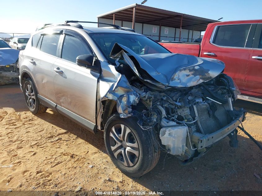 TOYOTA RAV4 LE