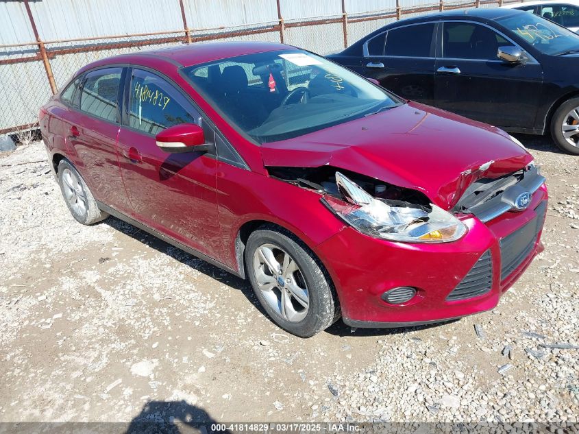 FORD FOCUS SE