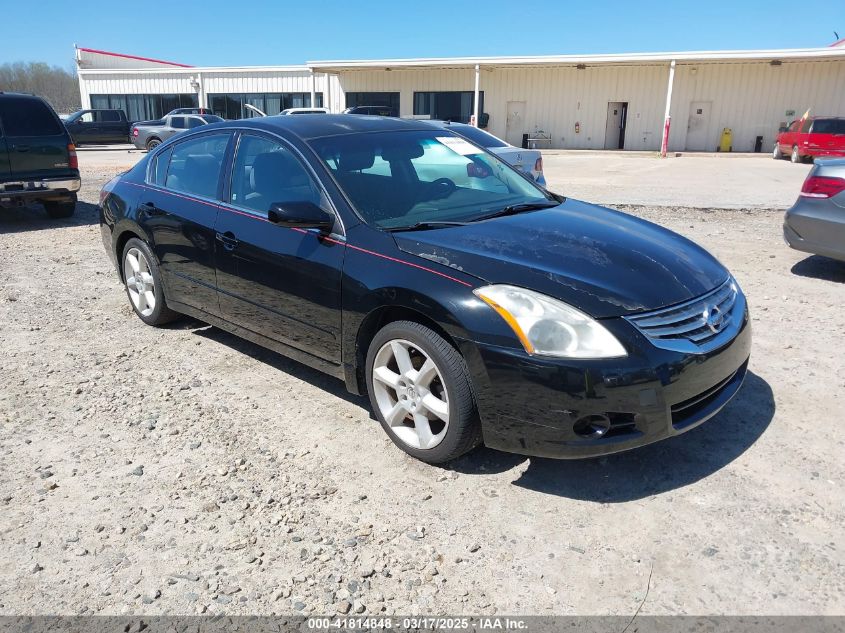NISSAN ALTIMA 2.5 S
