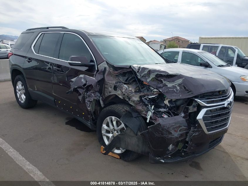 CHEVROLET TRAVERSE FWD LT CLOTH