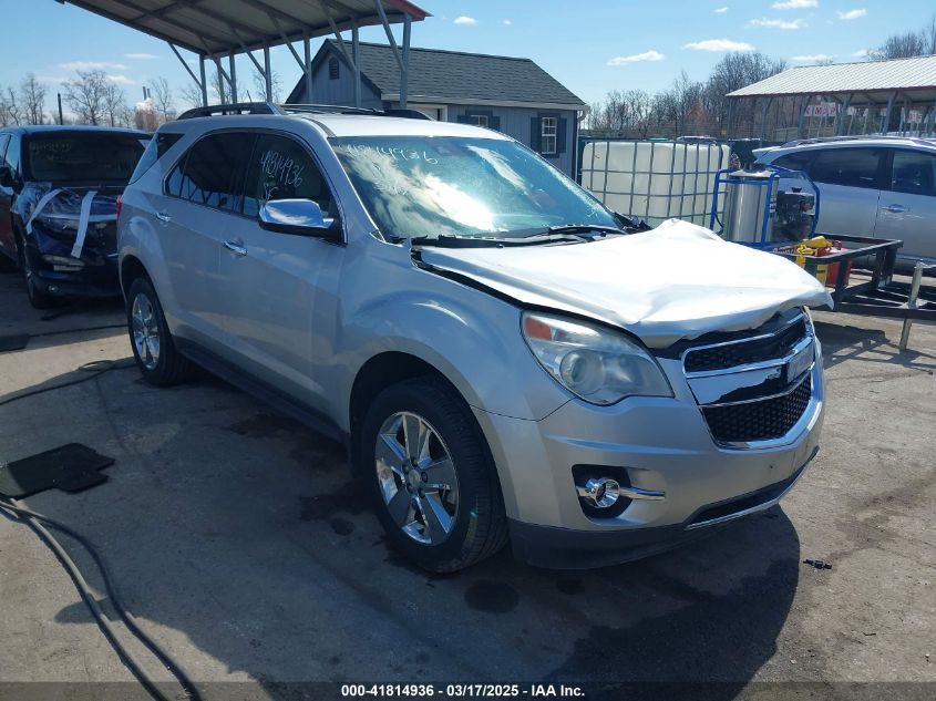 CHEVROLET EQUINOX LTZ