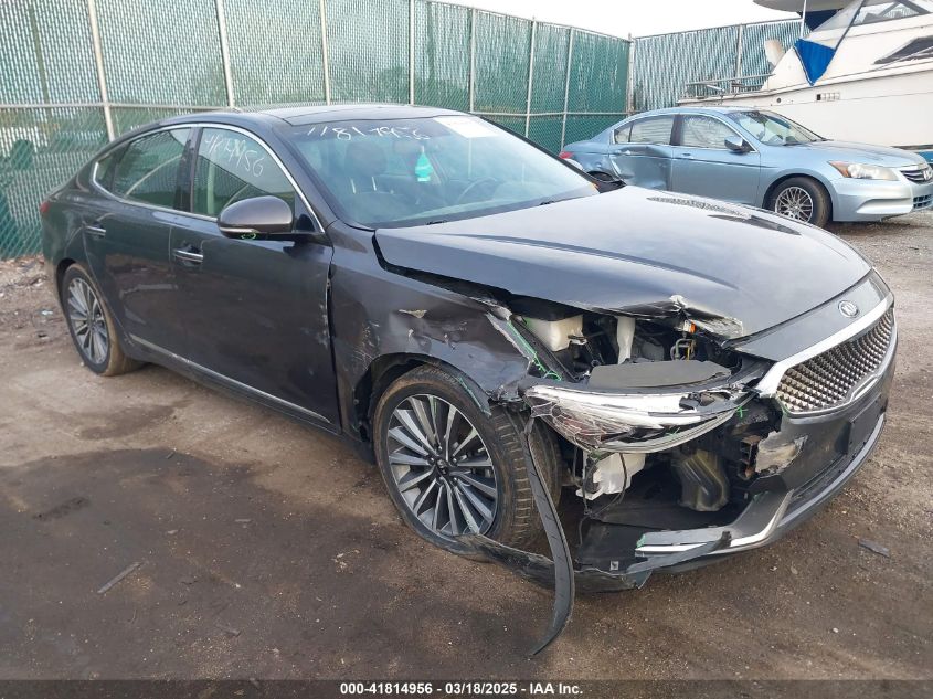 KIA CADENZA PREMIUM
