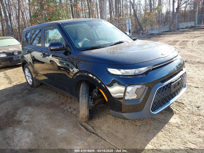 KIA SOUL S