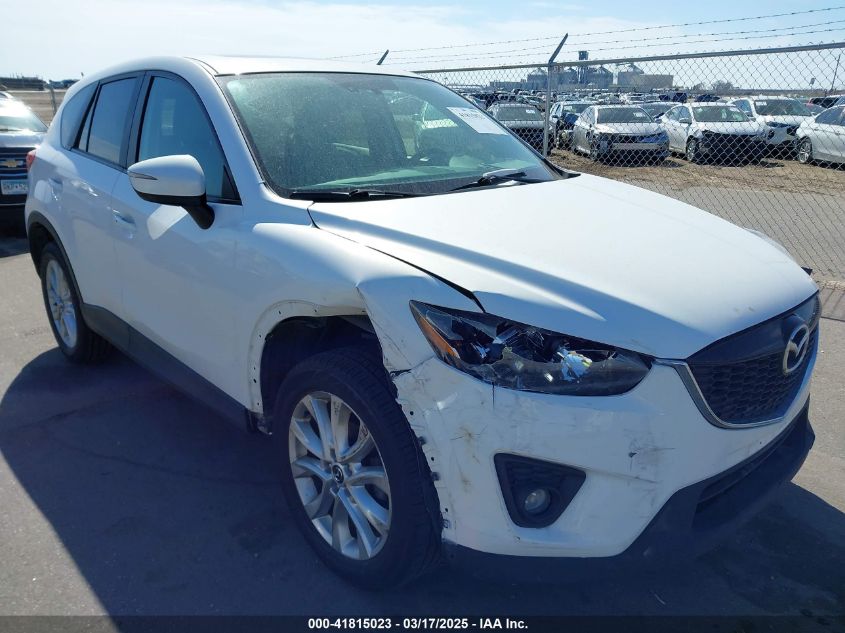 MAZDA CX-5 GRAND TOURING