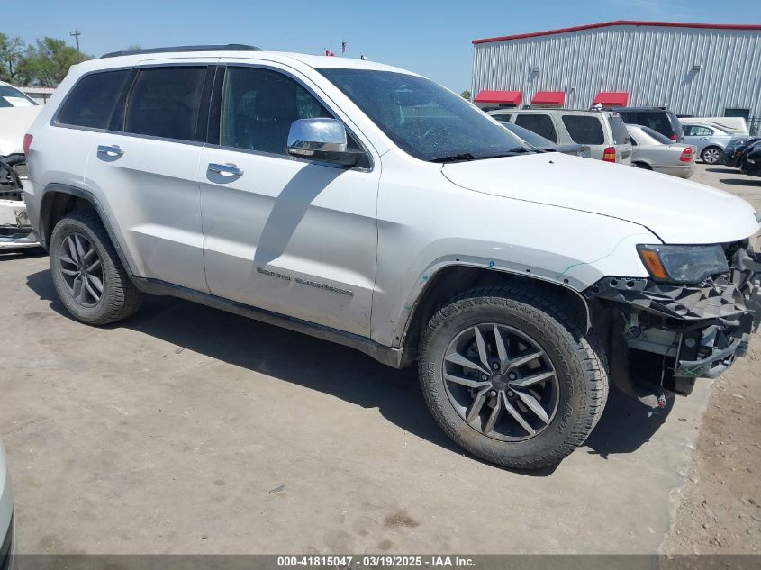 JEEP GRAND CHEROKEE LIMITED 4X2