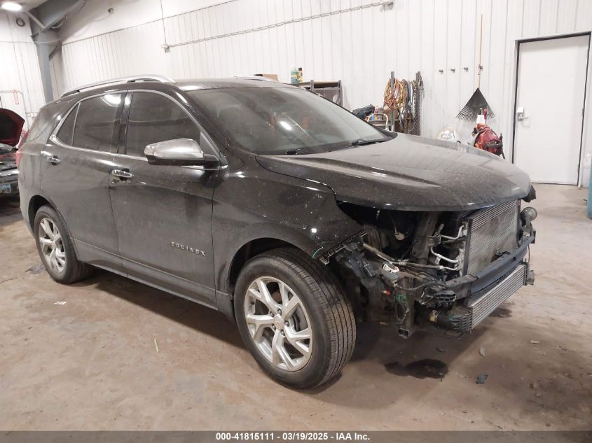 CHEVROLET EQUINOX PREMIER