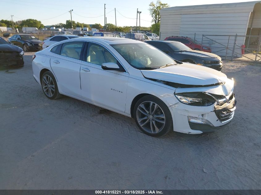 CHEVROLET MALIBU PREMIER
