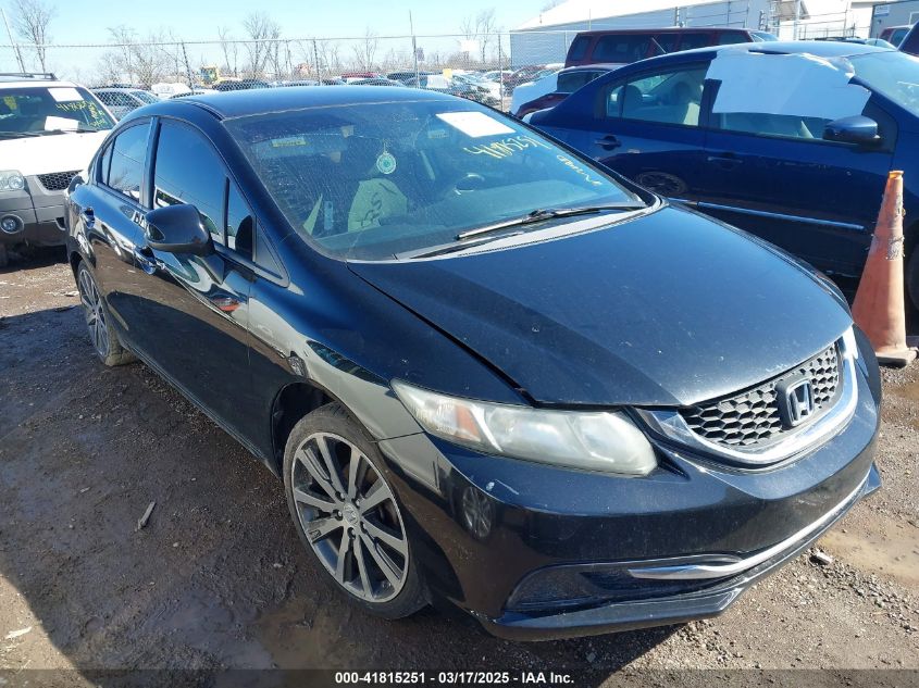 HONDA CIVIC LX