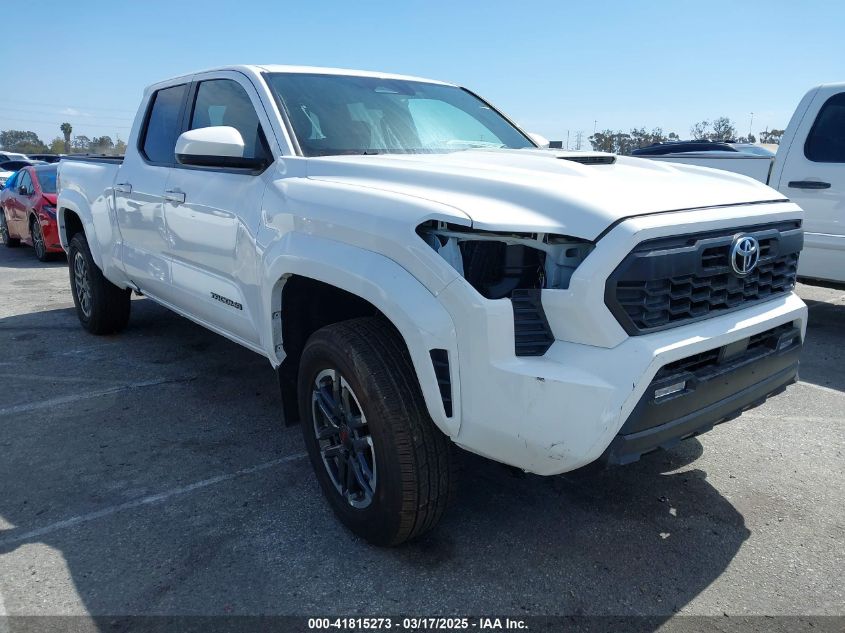 TOYOTA TACOMA TRD SPORT
