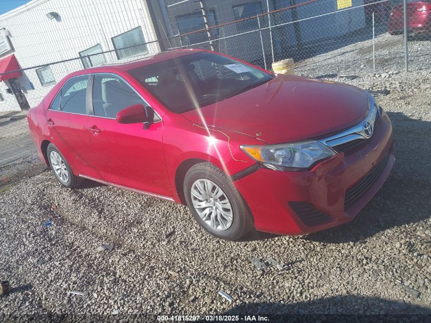 TOYOTA CAMRY LE