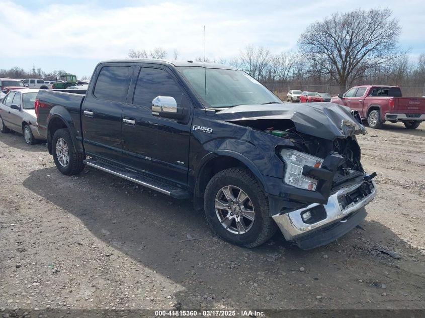 FORD F-150 LARIAT
