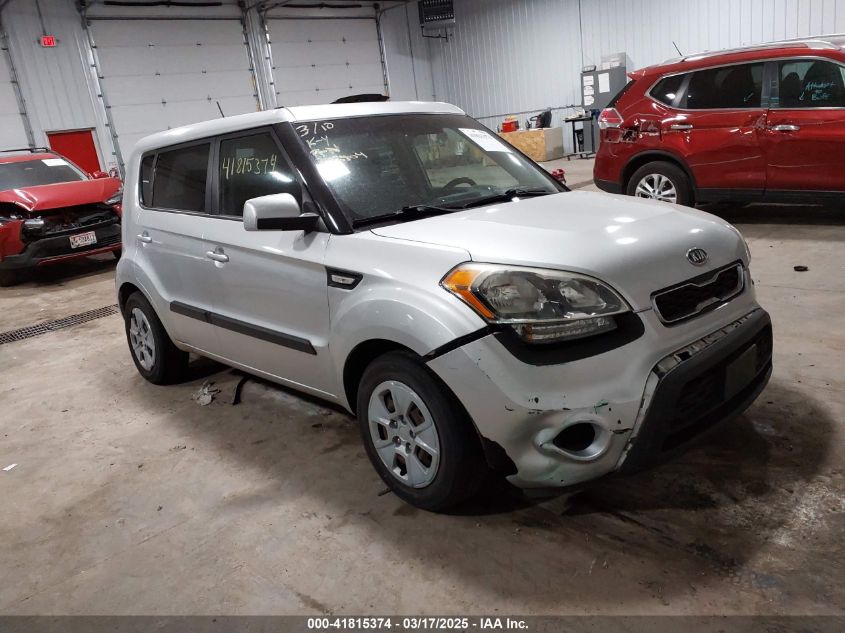KIA SOUL