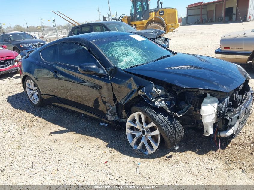 HYUNDAI GENESIS 2.0T PREMIUM