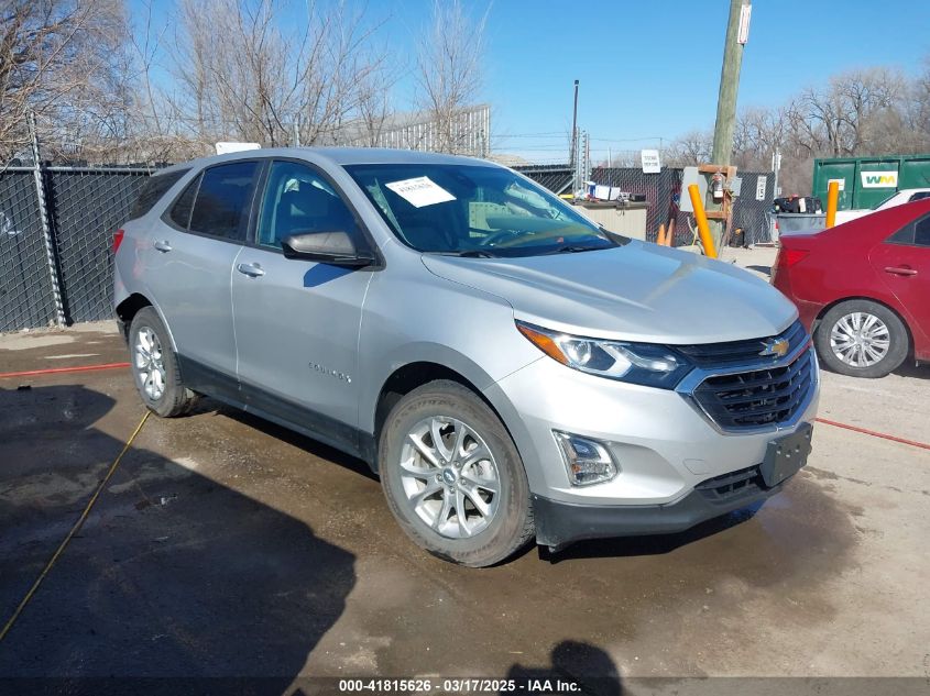 CHEVROLET EQUINOX FWD LS