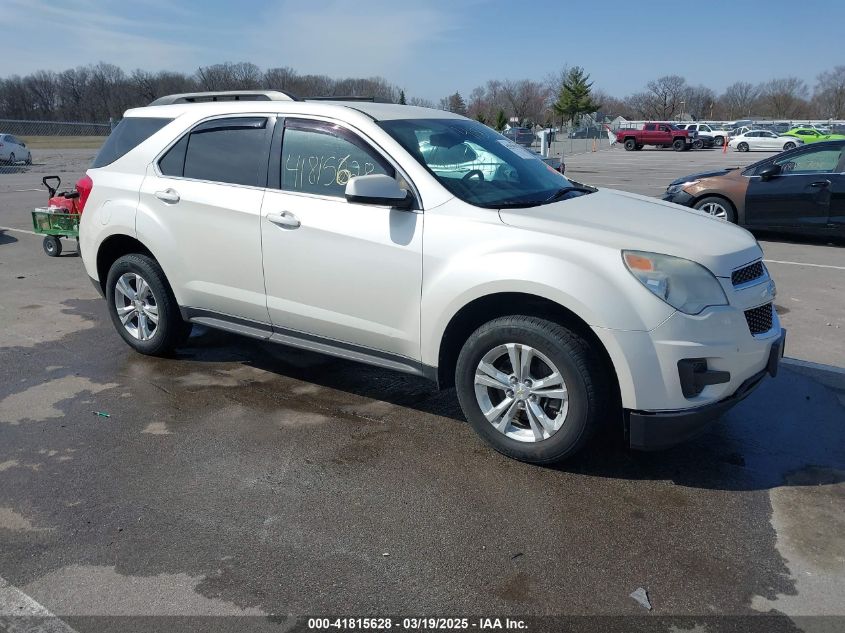 CHEVROLET EQUINOX 1LT