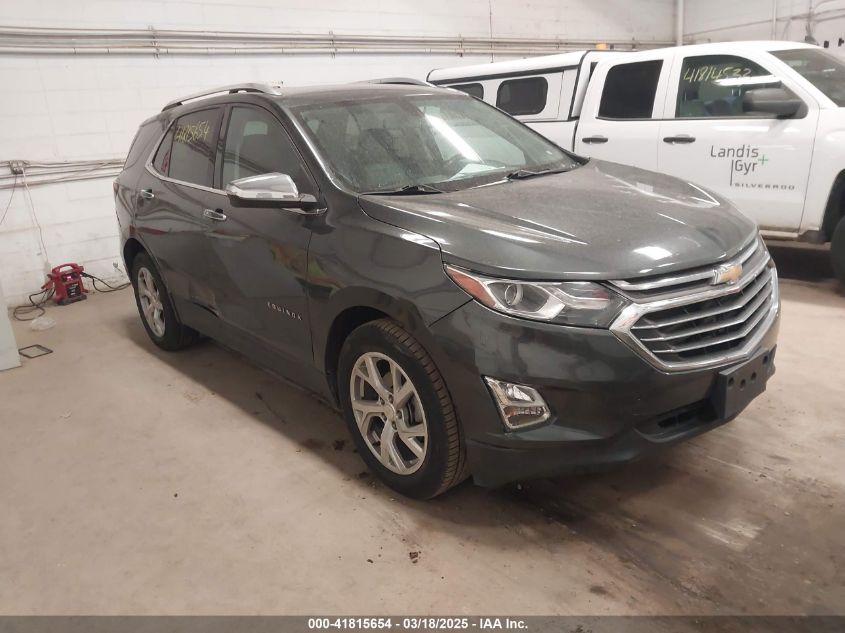 CHEVROLET EQUINOX PREMIER