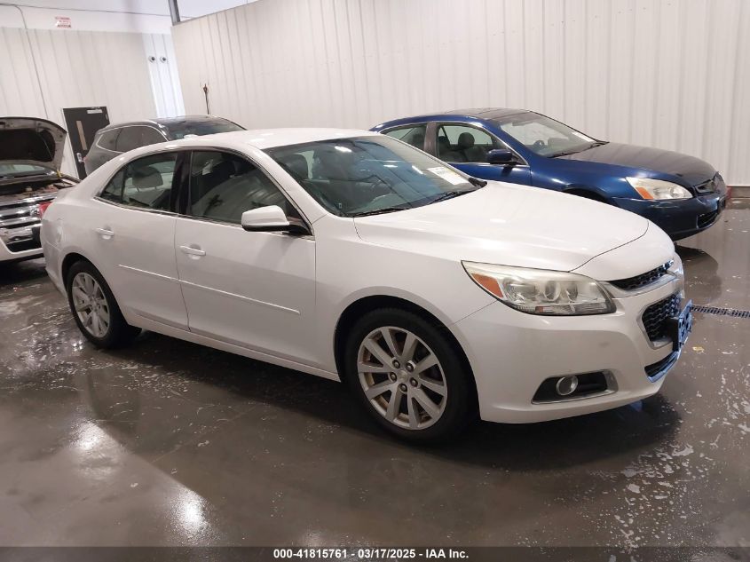 CHEVROLET MALIBU 2LT