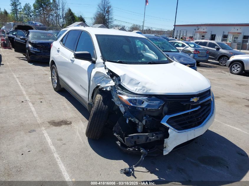 CHEVROLET EQUINOX LS