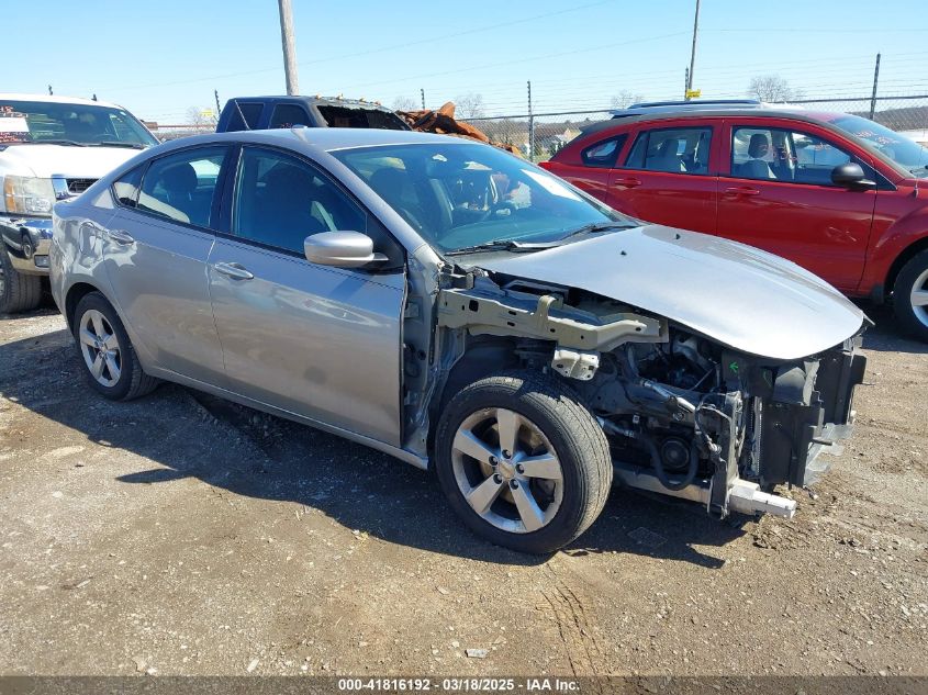 DODGE DART SXT