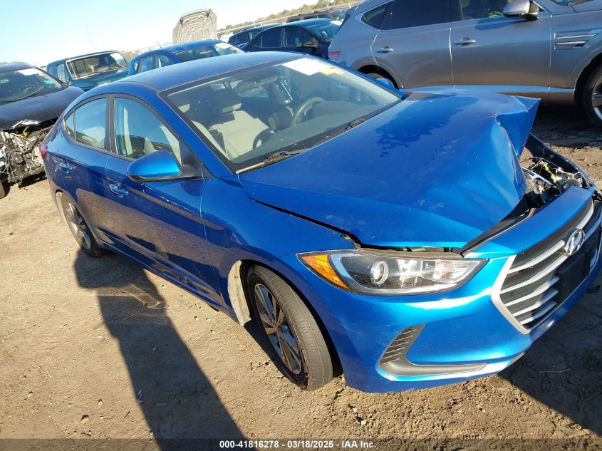 HYUNDAI ELANTRA SEL
