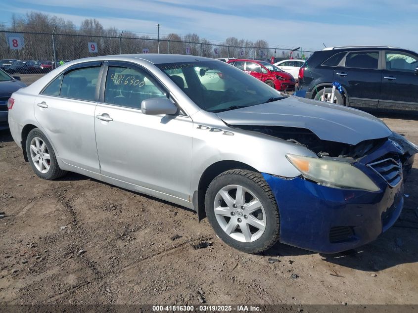 TOYOTA CAMRY LE