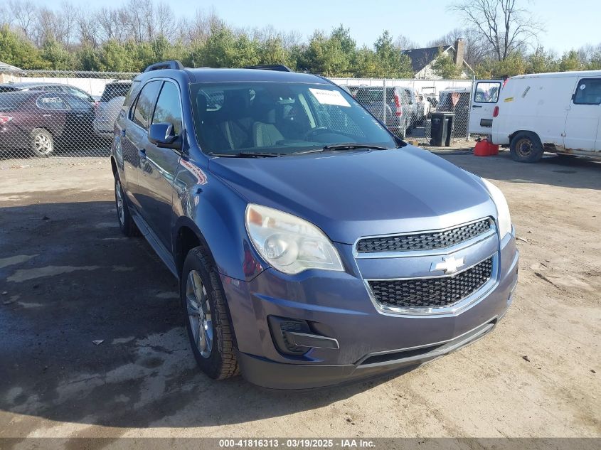 CHEVROLET EQUINOX 1LT