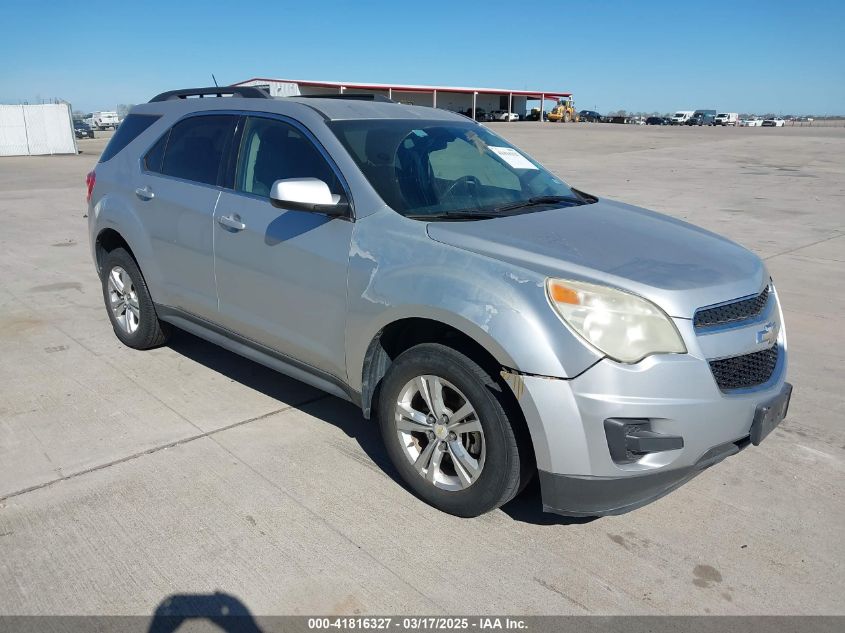 CHEVROLET EQUINOX 1LT