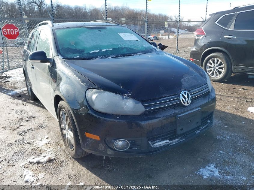 VOLKSWAGEN JETTA 2.0L TDI