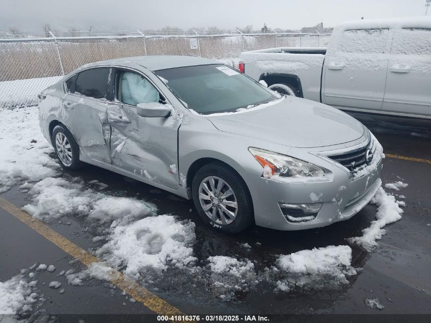 NISSAN ALTIMA 2.5/2.5 S/2.5 SL/2.5 SV