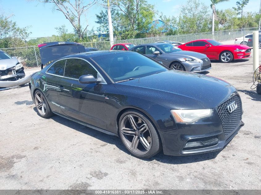 AUDI A5 2.0T PREMIUM