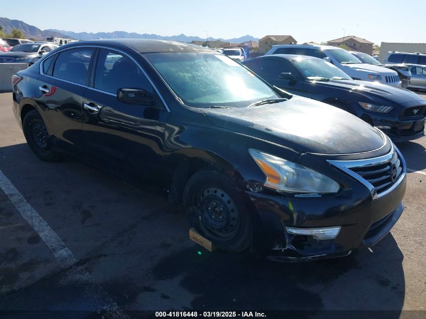 NISSAN ALTIMA 2.5 S