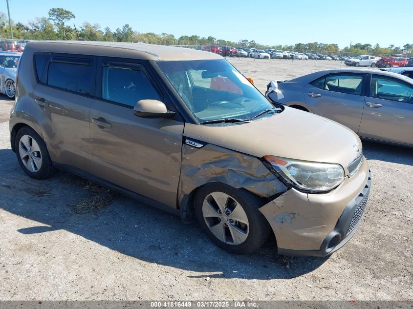 KIA SOUL