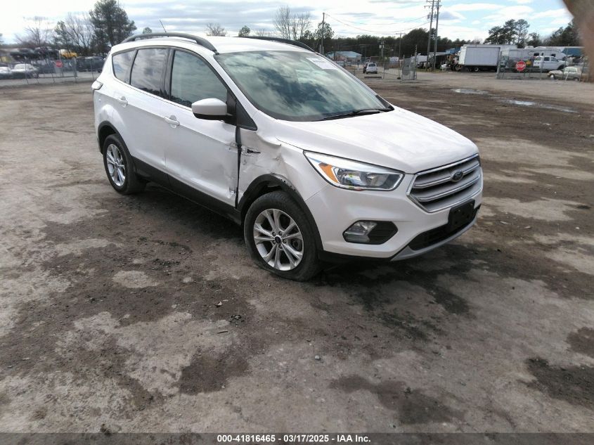FORD ESCAPE SE