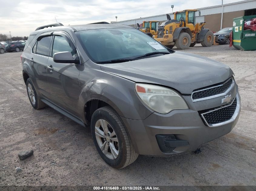 CHEVROLET EQUINOX 1LT