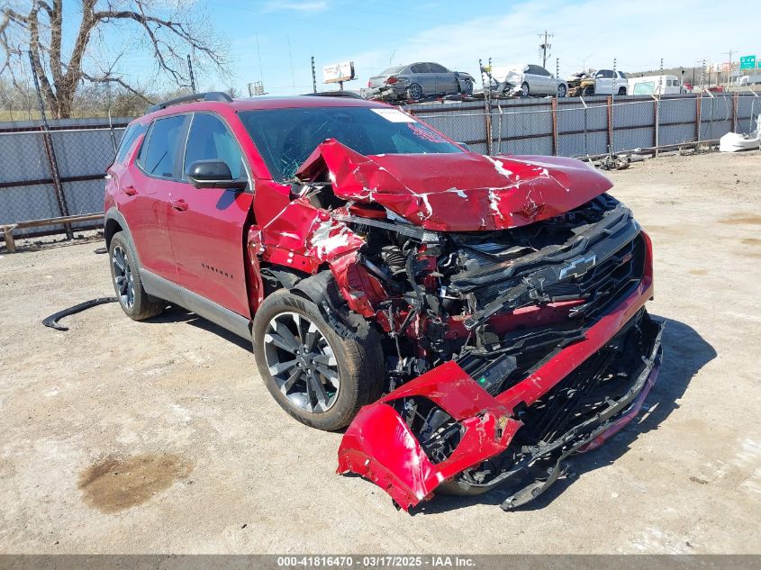 CHEVROLET EQUINOX AWD RS