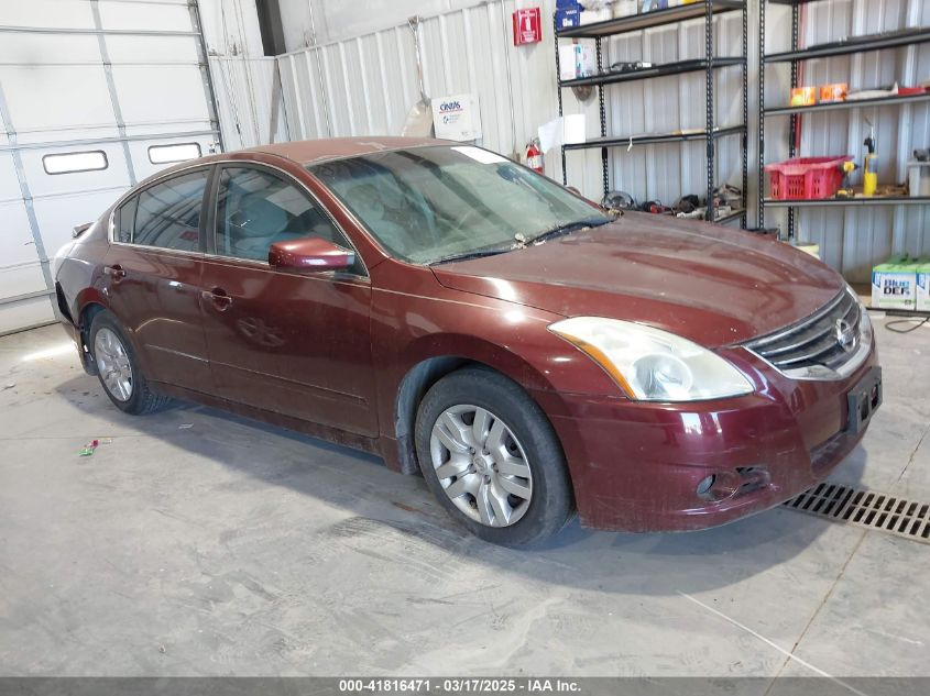 NISSAN ALTIMA 2.5 S